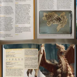 DM Stash 5E Campaign - The Edradorian Excursion Pt I: Godless Isle
