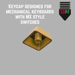 Dookie Keycap (Mechanical Keyboard)