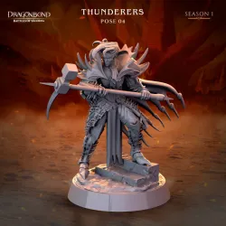 Dragonbond Battles of Valerna: Thunderers