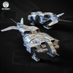 Dropship 15mm