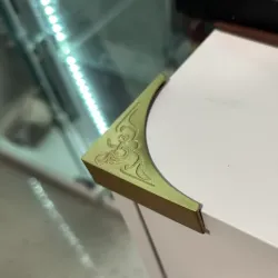Dungeons & Dragons TV Table Corner Protector (Filigree)