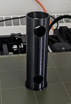 Duramaxx Mountee bicycle trailer shaft bushing replacement