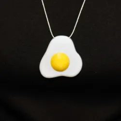 Egg Pendant