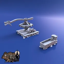 Farming Terrain (Wightwood Abbey Bundle)