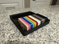 Filament Tag Case
