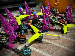 Five33 Switchback Prints Set
