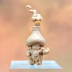 Flame Apprentice - Lamplighter Shagerd (Pre-supported)