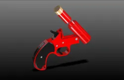 FLARE GUN - BENGALA