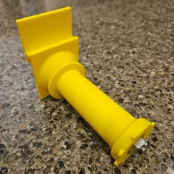 Flash Forge Creator Pro Low Friction Spool Holder