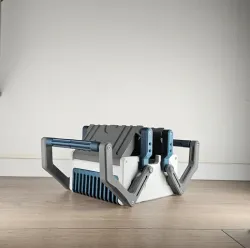 FLIP (decorative storage box)