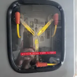 Flux Capacitor Vacuum Tubes