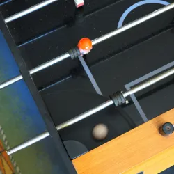 Foosball Flinger // Table Soccer Corner Mod
