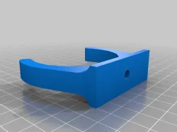 FRC Air Tank Mount