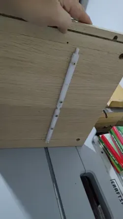 Fully Parametric Miter Bar / Slot runner to fit everything! T  slot or flat :)