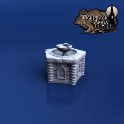 Furniture Pack (Wightwood Abbey)