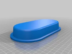 Gaggia Baby Millenium Drip Tray