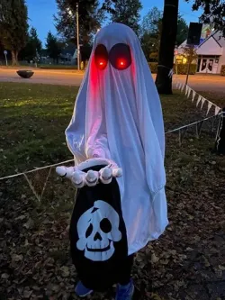 Ghost Costume