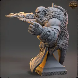 Ghoulang - Bust