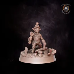 Goblin Artificer