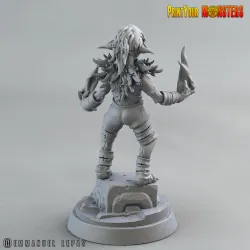 GOBLIN MAGIC FIRE