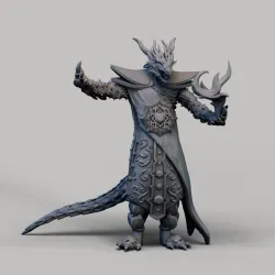 Golden Dragonkin