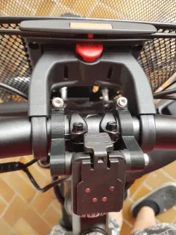 Haibike Display Halter