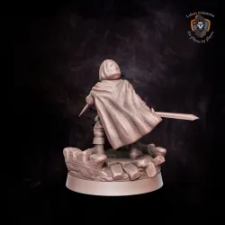 Halfling Rogue