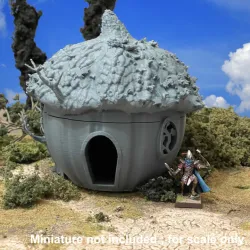 Hazelnut House