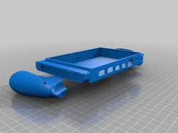 HIGOLE MINI PC JOYCON CASE