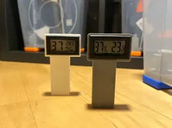 Hygrometer Holder for Spool Holder - Ikea Samla 22l