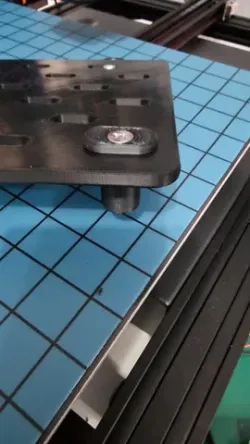 Ikea Skadis Wall Mount spacer