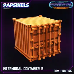 INTERMODAL CONTAINERS