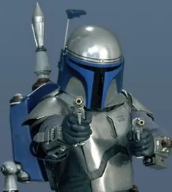 Jango Fett Armor Pieces