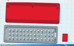 Keyboard for Arduino, RPI, STM32, ESP8266, ESP32 i2c peripheral