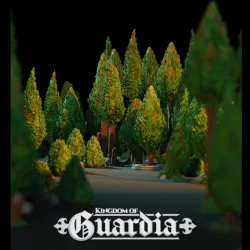 Kingdom of Guardia: The Trees of Guardia
