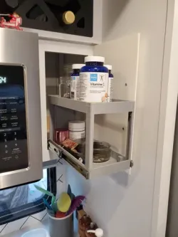 Kitchen Cabinet