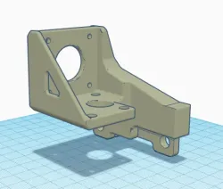 Kobra Max Vyron Upper Part fix