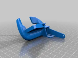Kobra Neo 5015 Part Cooling Fan Duct (Hero Me remix)