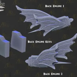 KS4PNK12 – Sun Elf Patrol Skiff
