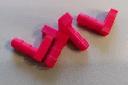 Laser Cutter Honeycomb Peg