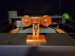Laser Engraver Rotary Level Stand