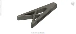Legion Go Controller Connector Slim Angle w/ Brace