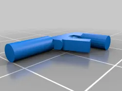 Lego Compatible Halo SMG