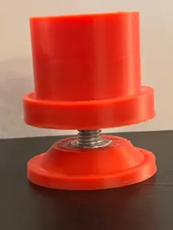 Leveling Foot for Table