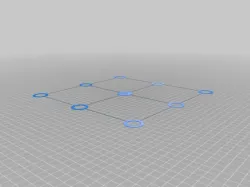 Leveltext 300x300 mm (30x30 cm)