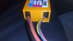 LiPo battery case (5000mAh)