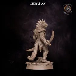 Lizardfolk