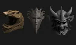 Low poly character