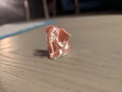 Low Poly Elephant