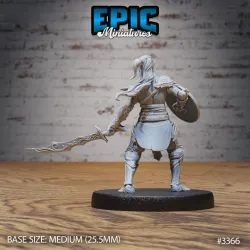 Male Slave Rebel Attack / Alien Race Resistance / Astral Warrior / Space Minion Fighter / Cosmic Planar Encounter